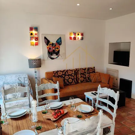 Apartment De Charme Au Coeur De La