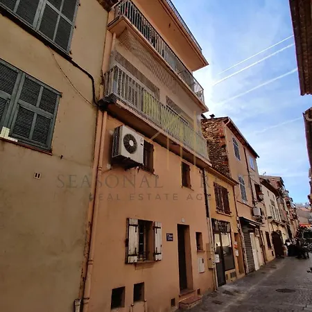 Apartment De Charme Au Coeur De La